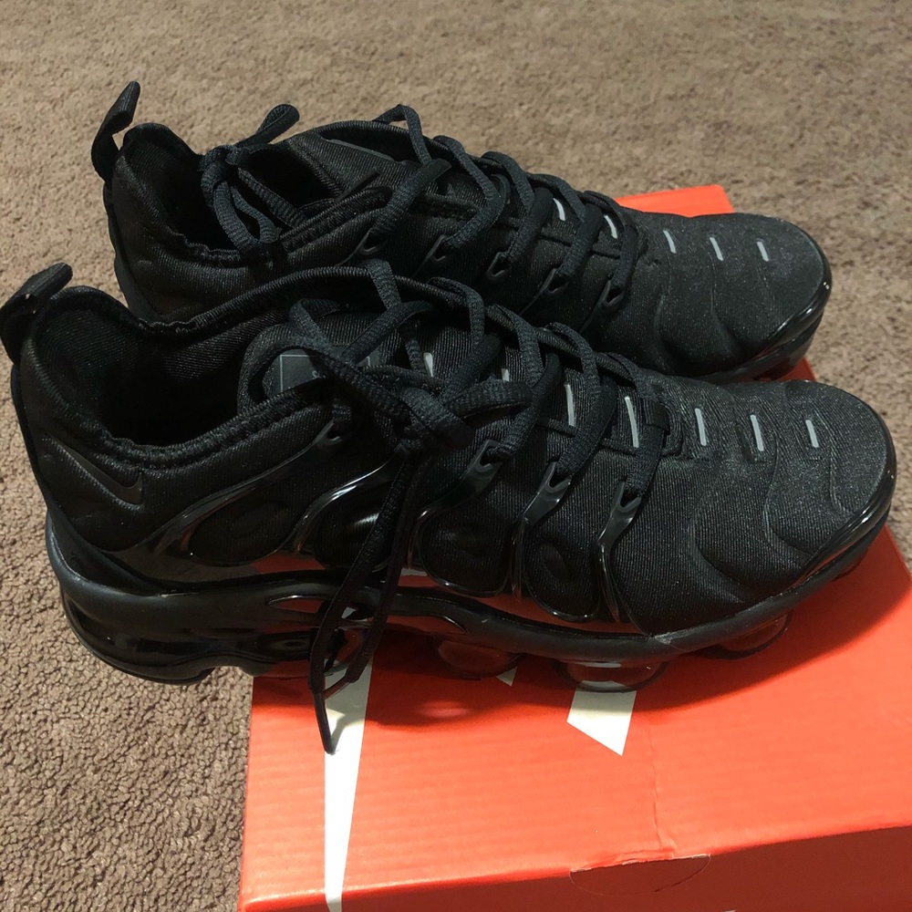 Men’s BLACK airmax vapor plus - Picture 6 of 13